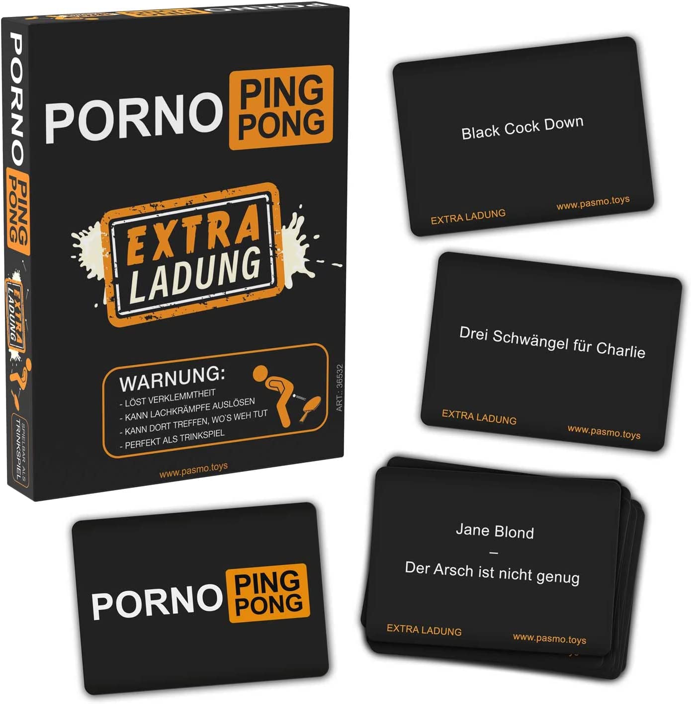 Porno Ping Pong